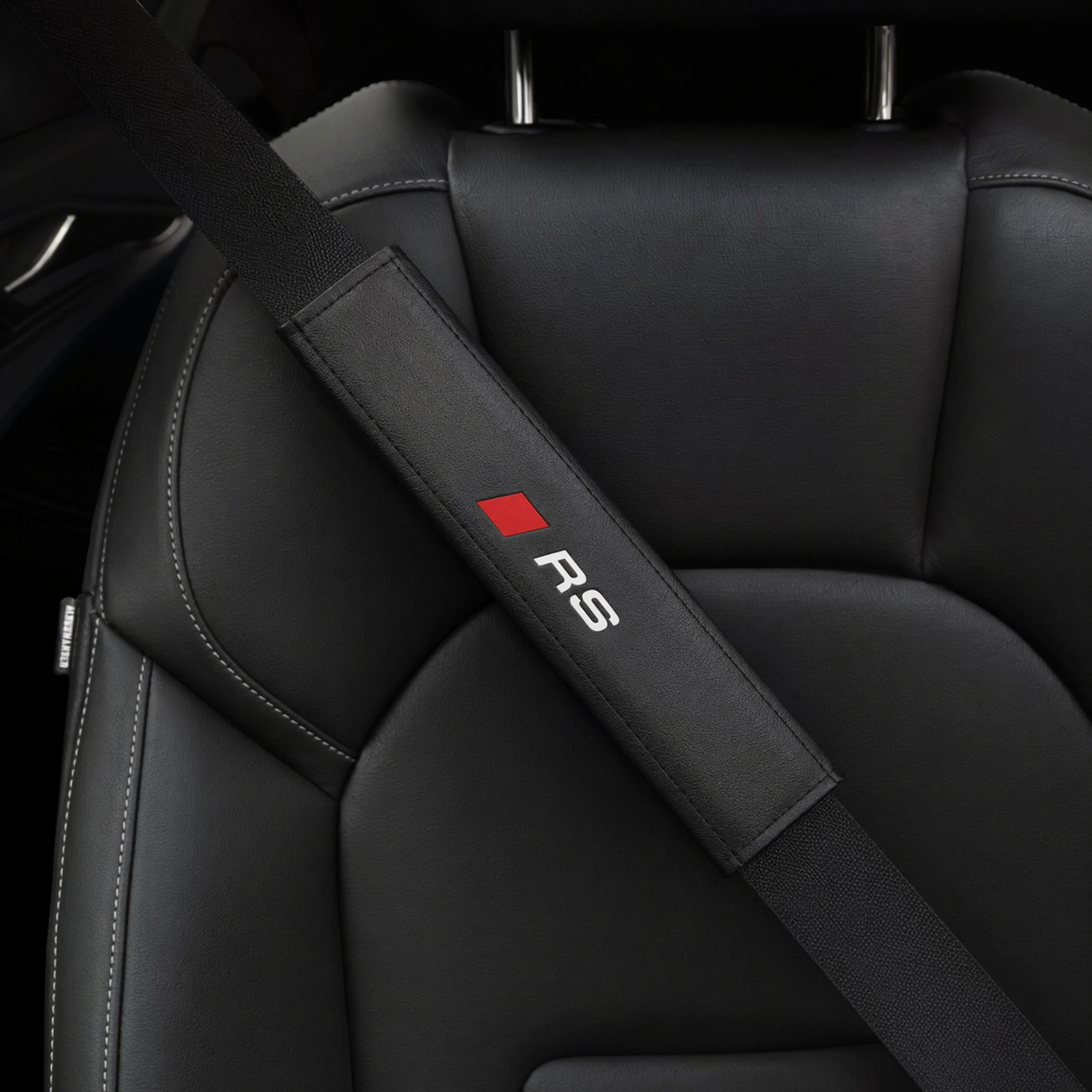Audi Seat Belt Covers