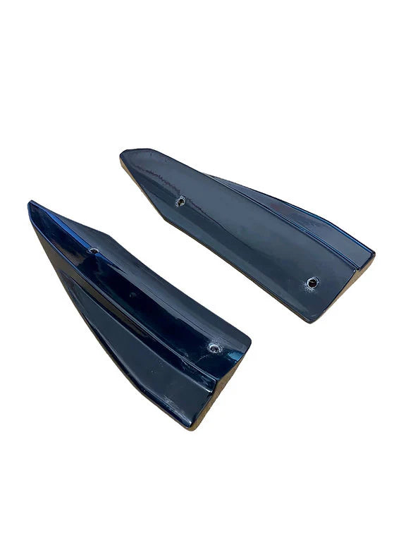 Rear Spats Audi A3/S3/RS3 All Generations (2008-Present)