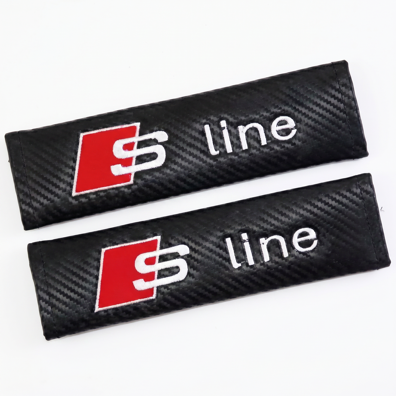 Audi Seat Belt Covers