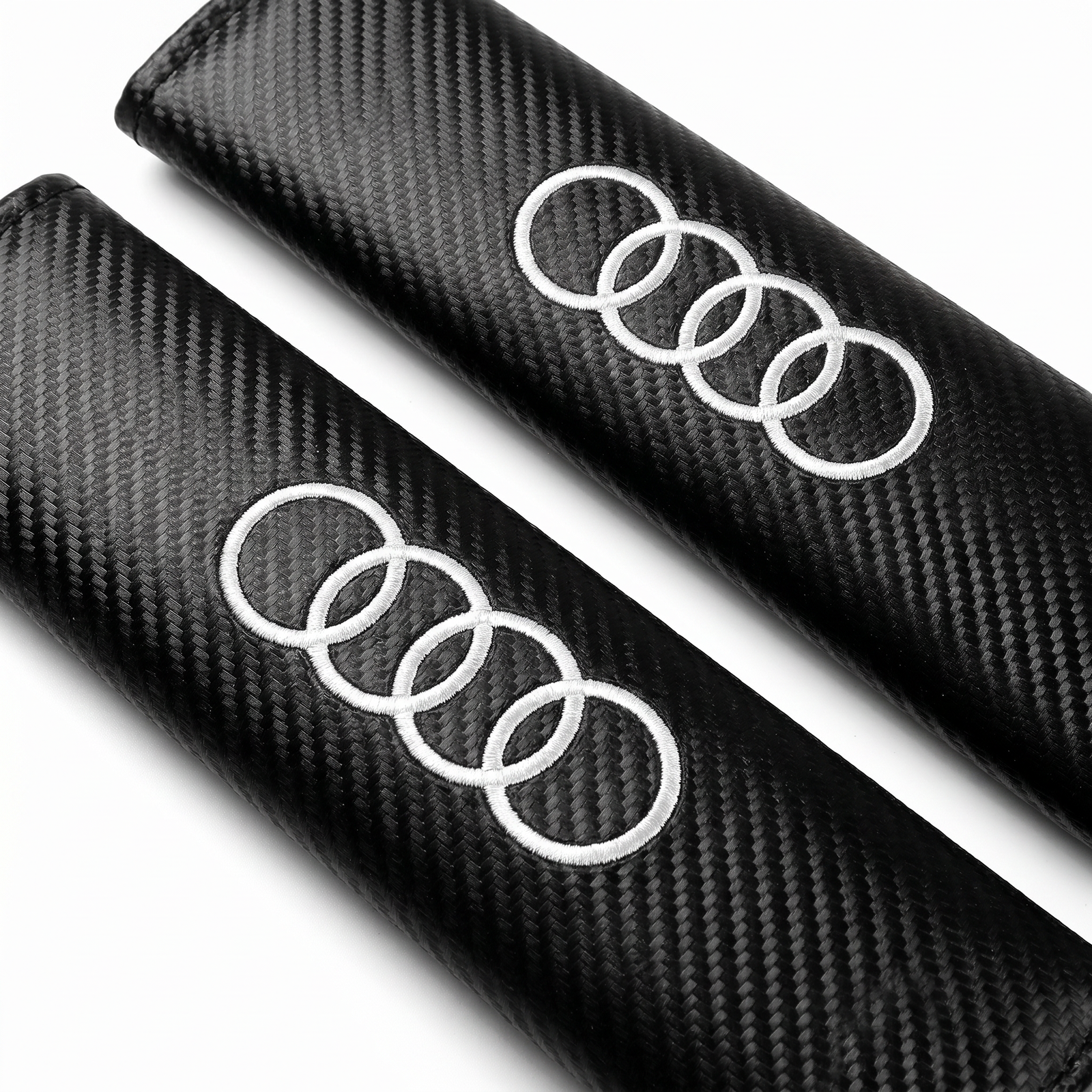 Audi Seat Belt Covers
