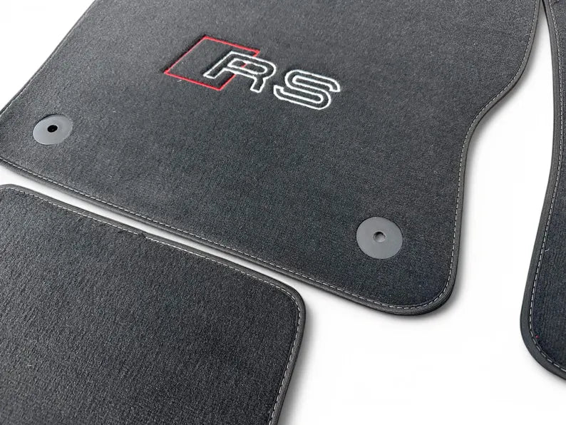 Floor Mats Audi A3/S3/RS3 All Generations (2008-Present)