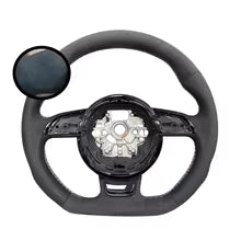 Audi Flat-bottom Steering Wheel