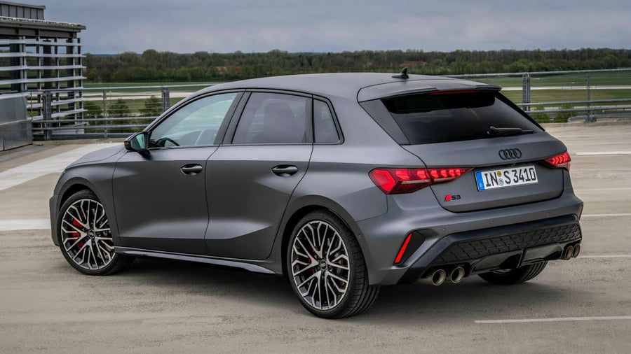 Audi S3