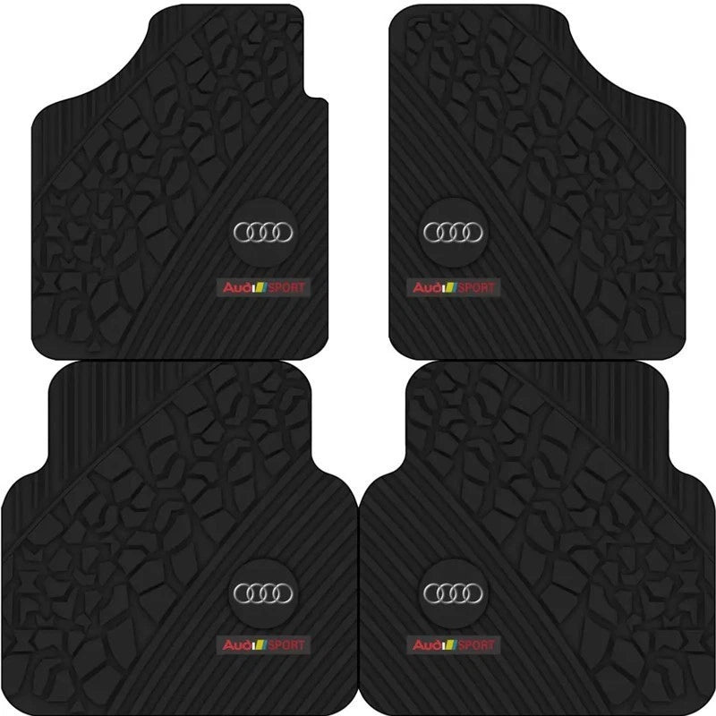 Floor Mats Audi A3/S3/RS3 All Generations (2008-Present)