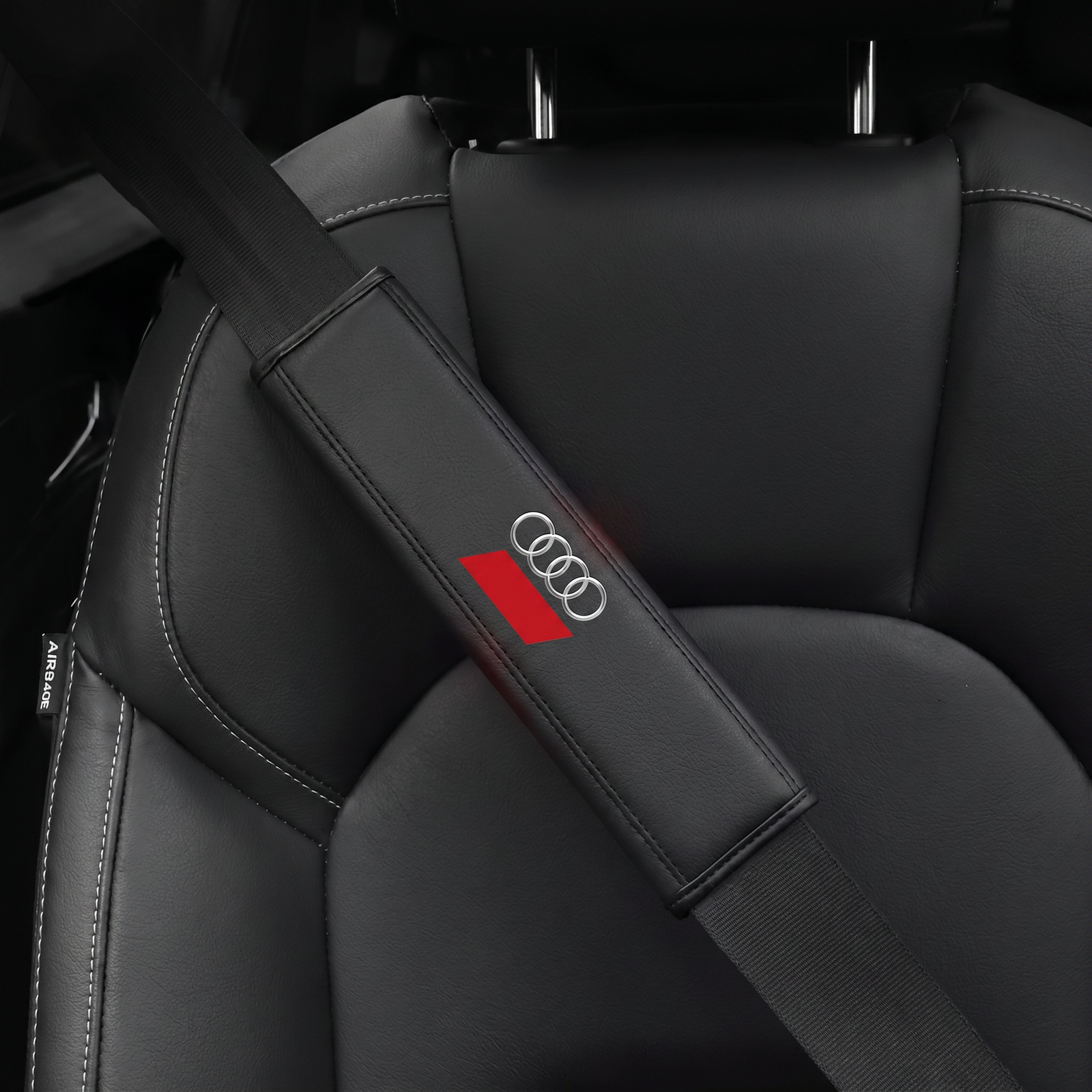 Audi Seat Belt Covers