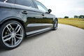 Side Skirts Audi A3/S3/RS3 All Generations (2008-Present)