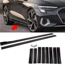 Audi A3 Side Skirts