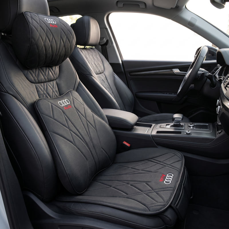 Audi Full Cushion Set