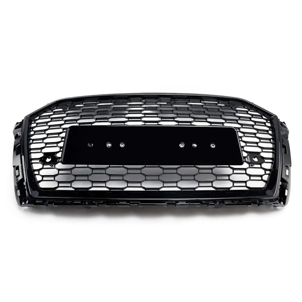 RS Style (Honeycomb) Grille Audi A3/S3 All Generations (2008-2020)