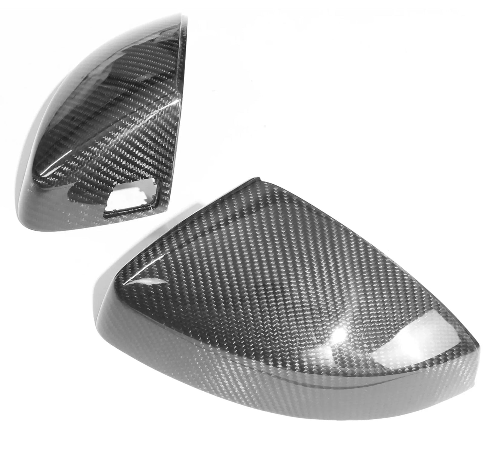 Carbon Mirror Caps Audi A3/S3/RS3 All generations (2008-Present)