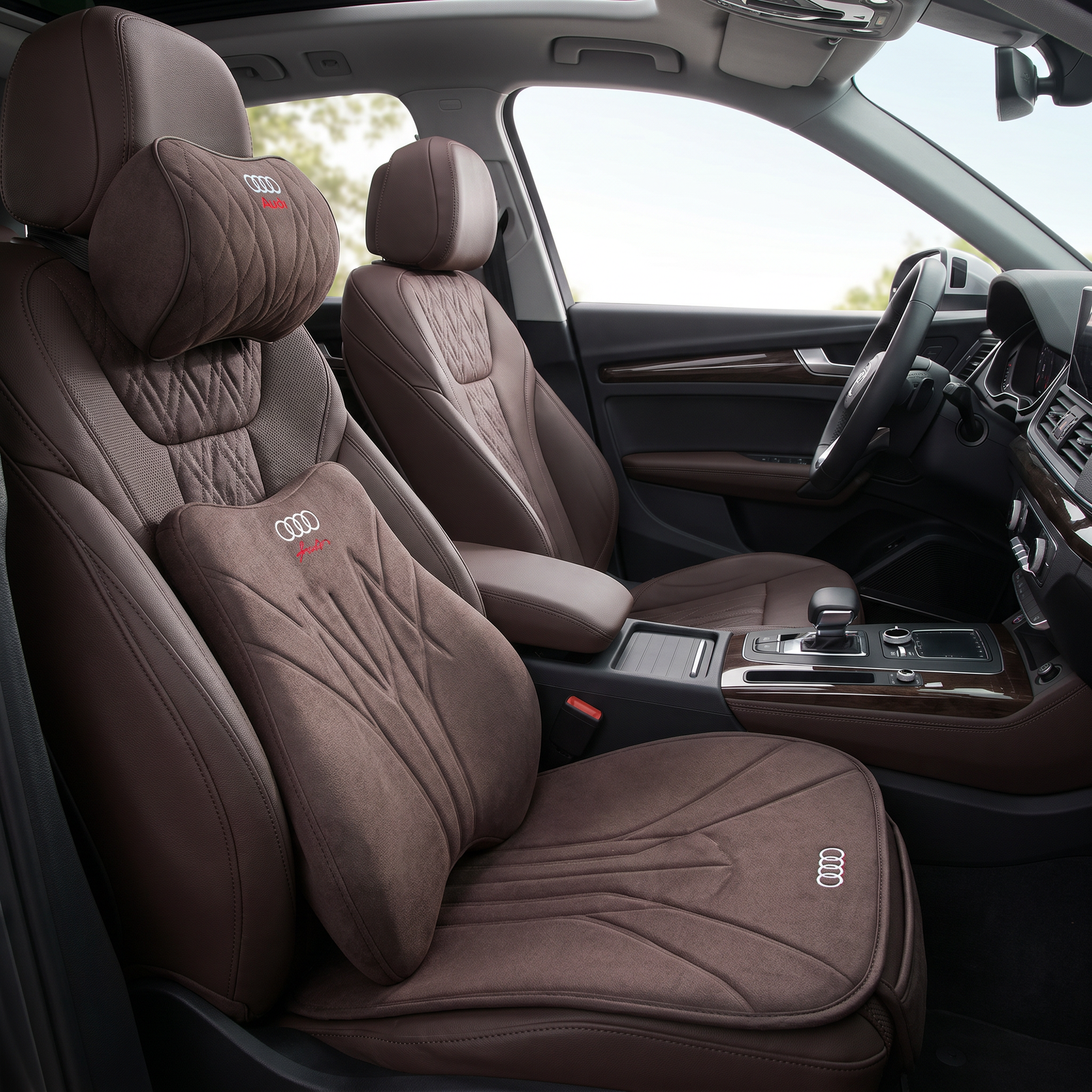 Audi Full Cushion Set