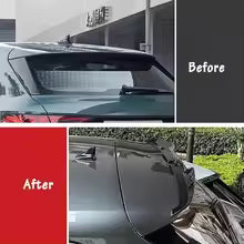 Rear Spoiler Audi A3/S3/RS3 All Generations (2008-Present)