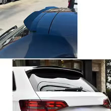 Rear Spoiler Audi A3/S3/RS3 All Generations (2008-Present)