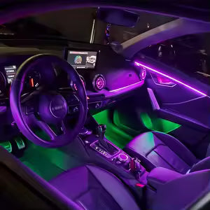 Ambient Lighting Kit Audi A3/S3/RS3 All Generations (2008-Present)