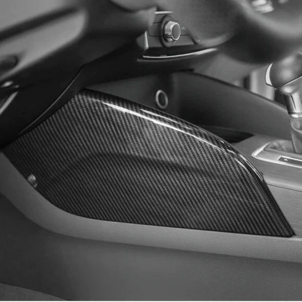 Carbon-Fiber Interior Trim A3/S3/RS3 All Generations (2008-Present)