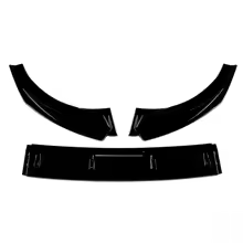 Front Splitter Audi A3/S3/RS3 All Generations (2008-Present)