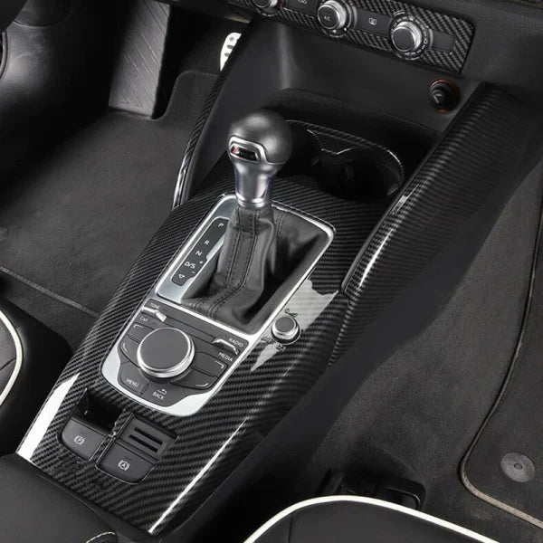 Carbon-Fiber Interior Trim A3/S3/RS3 All Generations (2008-Present)