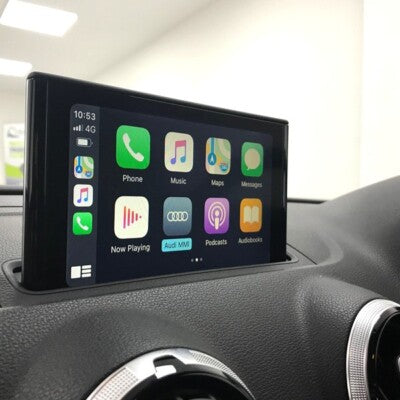 Wireless CarPlay Retrofit Audi A3/S3/RS3 All Generations (2008-Present)