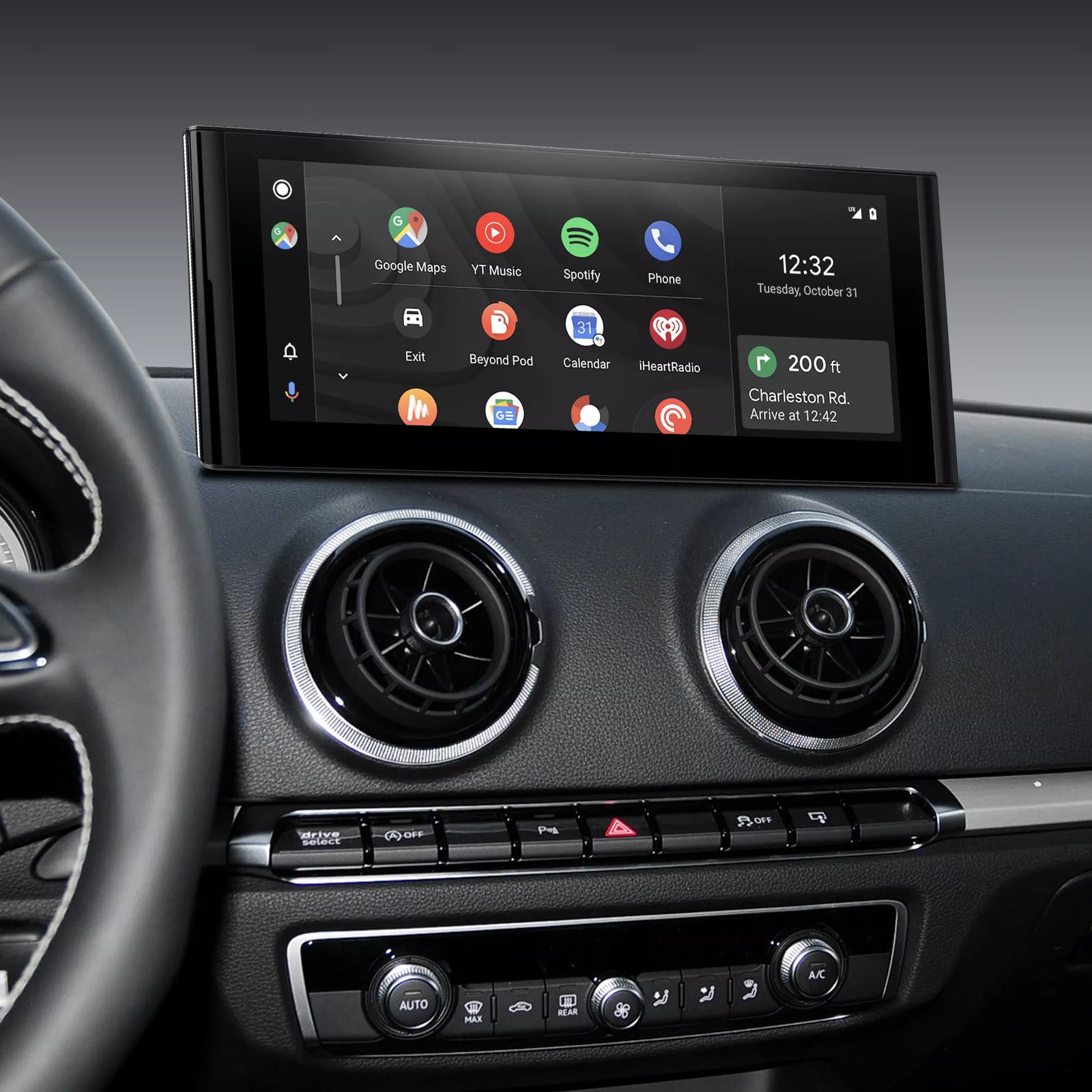 Wireless CarPlay Retrofit Audi A3/S3/RS3 All Generations (2008-Present)