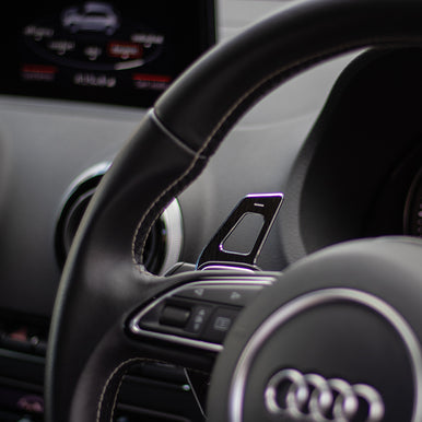 Audi Paddle Extensions