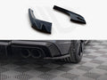 Rear Spats Audi A3/S3/RS3 All Generations (2008-Present)
