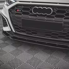 Front Splitter Audi A3/S3/RS3 All Generations (2008-Present)