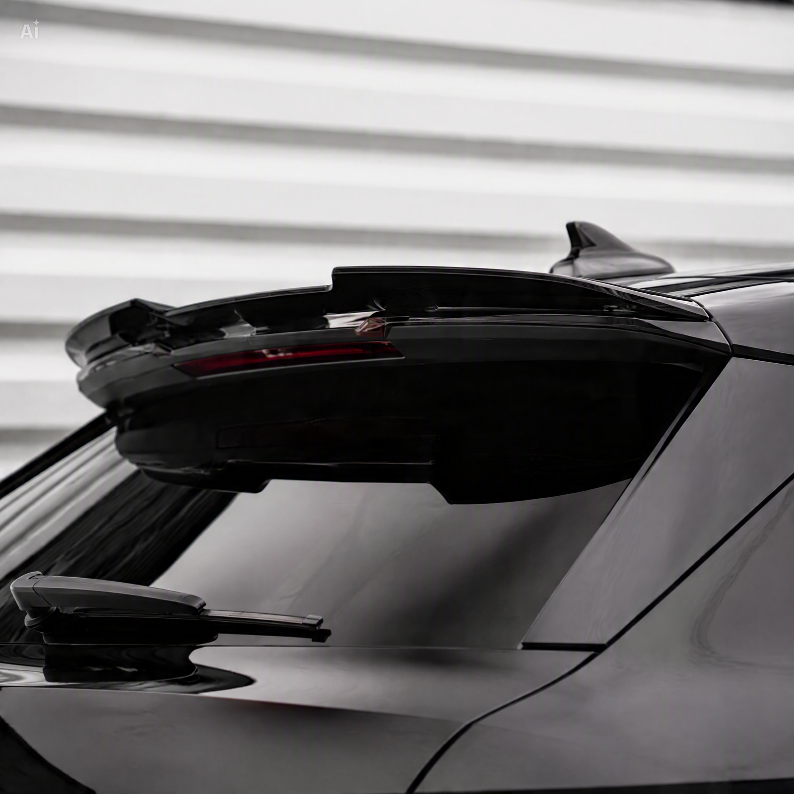 Spoiler Audi A3/S3/RS3 All Generations (2008-Present)